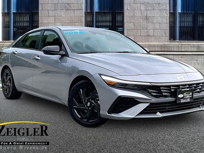 Used 2026 Hyundai Elantra Sport
