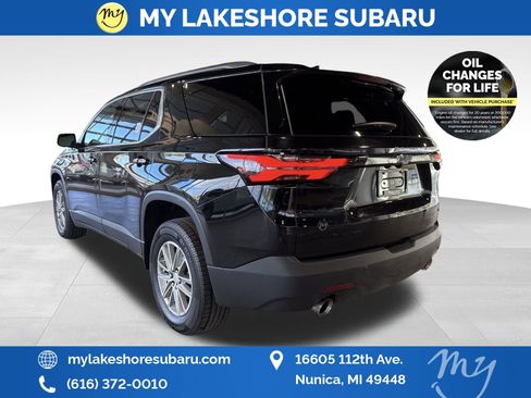 Used 2023 Chevrolet Traverse LT image 5