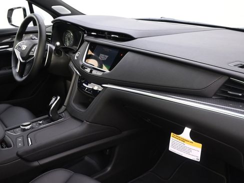 New 2025 Cadillac XT5 Sportv w/ LPO, Red Accent Package image 15