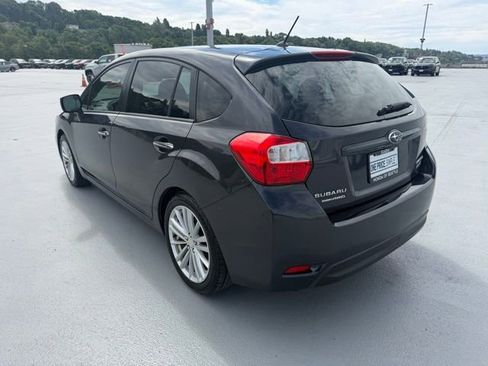 Used 2013 Subaru Impreza 2.0i Limited w/ Popular Pkg 1 AWD/4WD image 5