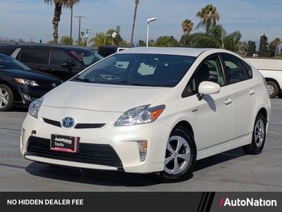 Used 2013 Toyota Prius Two
