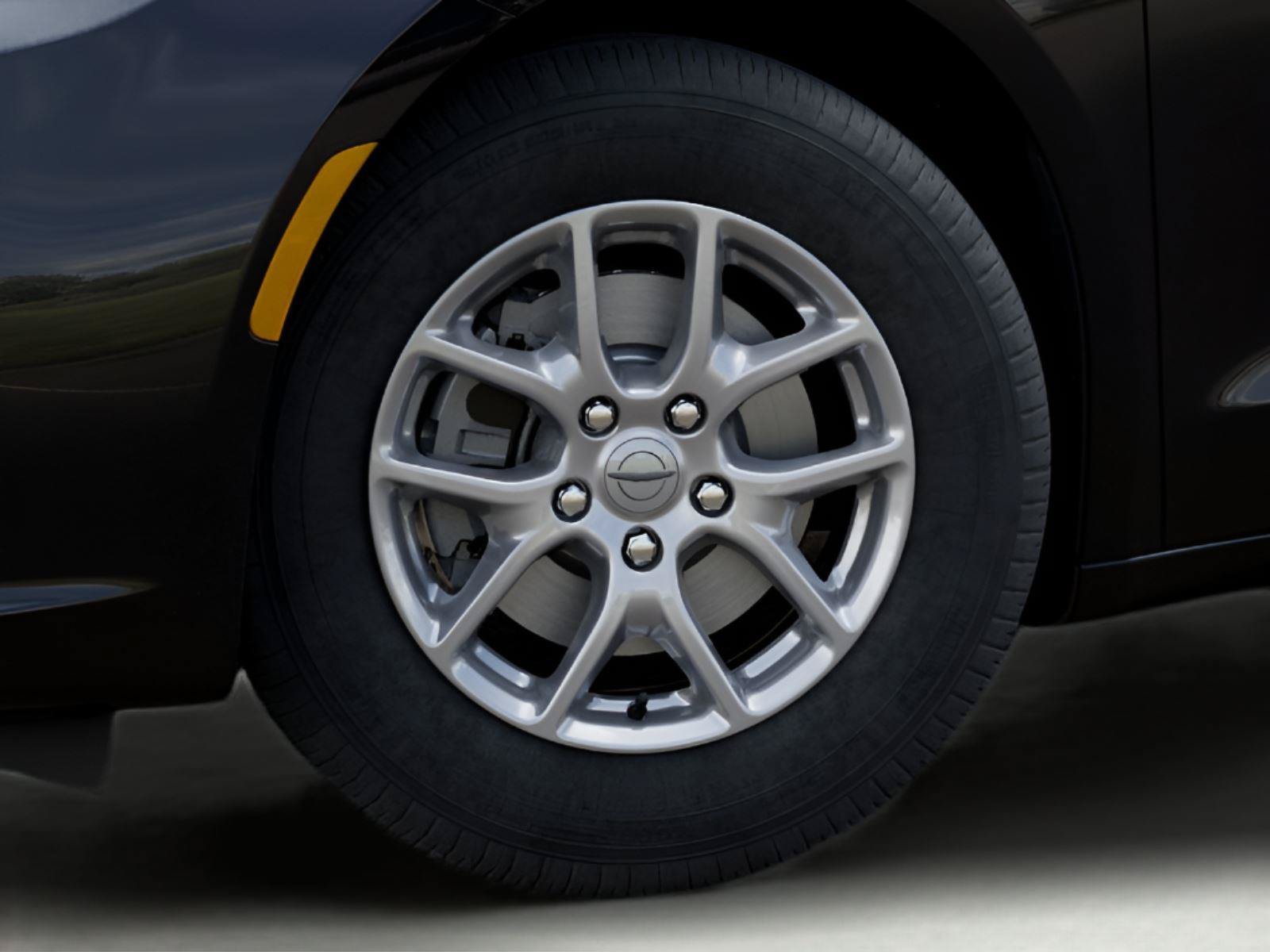 New 2025 Chrysler Pacifica Select FWD image 21