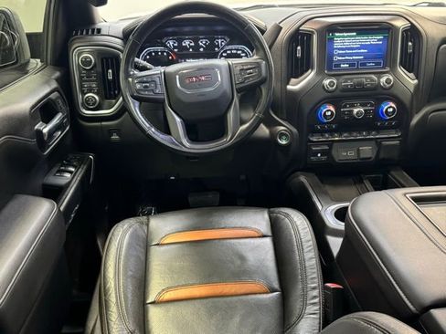 Used 2020 GMC Sierra 1500 AT4 w/ AT4 Preferred Package image 7
