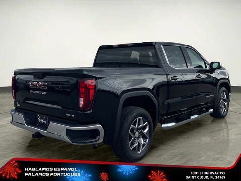 New 2026 GMC Sierra 1500 SLE w/ Max Trailering Package RWD image 6
