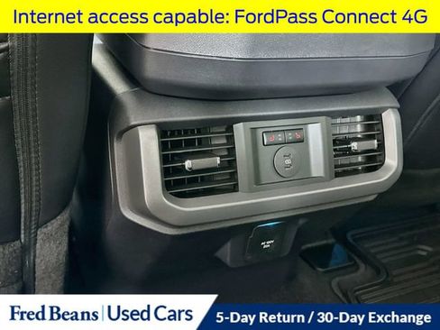 Used 2025 Ford F150 Lightning Lariat AWD/4WD image 33