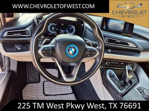 Used 2015 BMW i8 image 19
