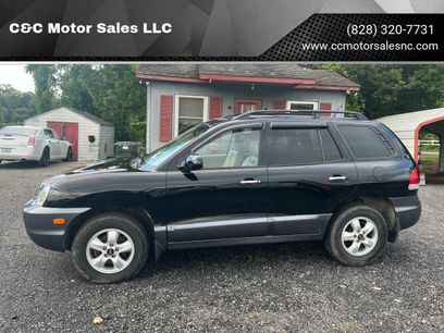 Used 2006 Hyundai Santa Fe Limited