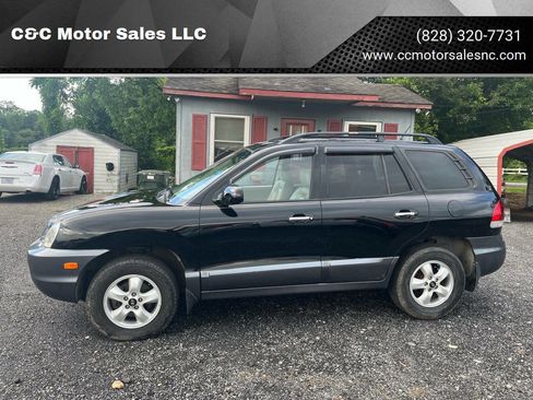 Used 2006 Hyundai Santa Fe Limited image 1