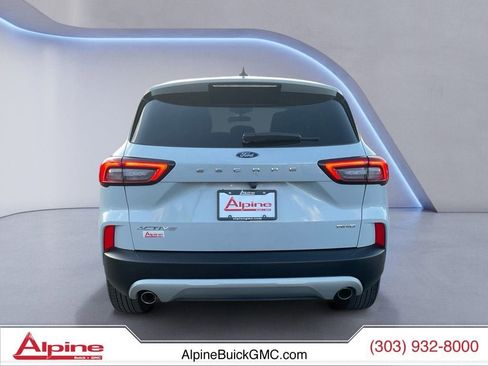 Used 2025 Ford Escape Active image 4