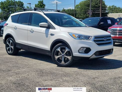 Used 2018 Ford Escape SEL AWD/4WD image 1