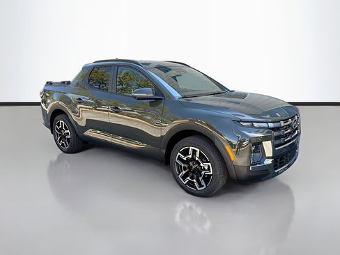 New 2026 Hyundai Santa Cruz Limited image 1