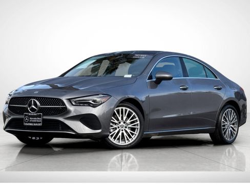 Certified 2026 Mercedes-Benz CLA 250 image 2