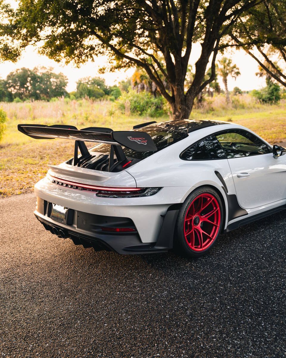 Used 2025 Porsche 911 GT3 RS RWD image 24
