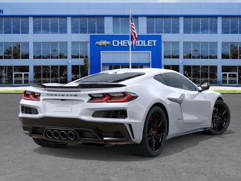 New 2026 Chevrolet Corvette Z06 image 4