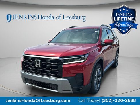 New 2026 Honda Pilot Elite image 7