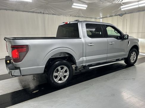 Used 2025 Ford F150 XLT w/ Equipment Group 301A Standard AWD/4WD image 2