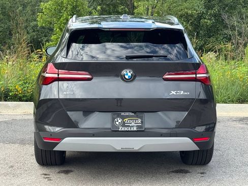 Used 2025 BMW X3 xDrive30i w/ Premium Package AWD/4WD image 5