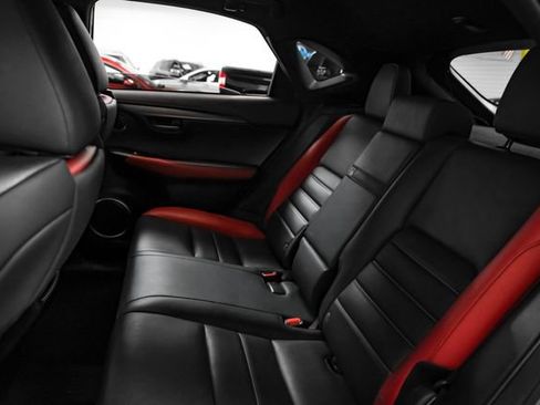 Used 2020 Lexus NX 300 F Sport w/ F Sport Comfort Package FWD image 35