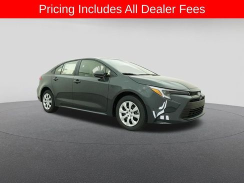 New 2026 Toyota Corolla LE FWD image 29