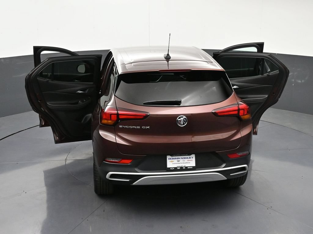 Certified 2023 Buick Encore GX Preferred w/ Cold Weather Comfort Package FWD image 36