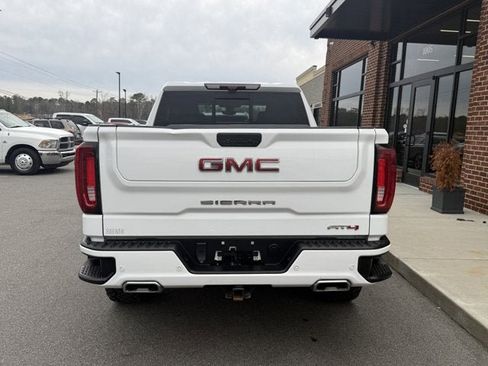 Used 2021 GMC Sierra 1500 AT4 w/ AT4 Value Package image 5