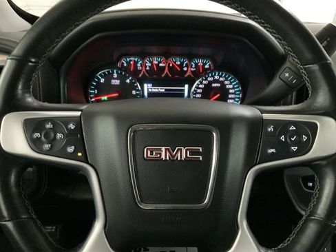 Used 2018 GMC Sierra 1500 SLT AWD/4WD image 27
