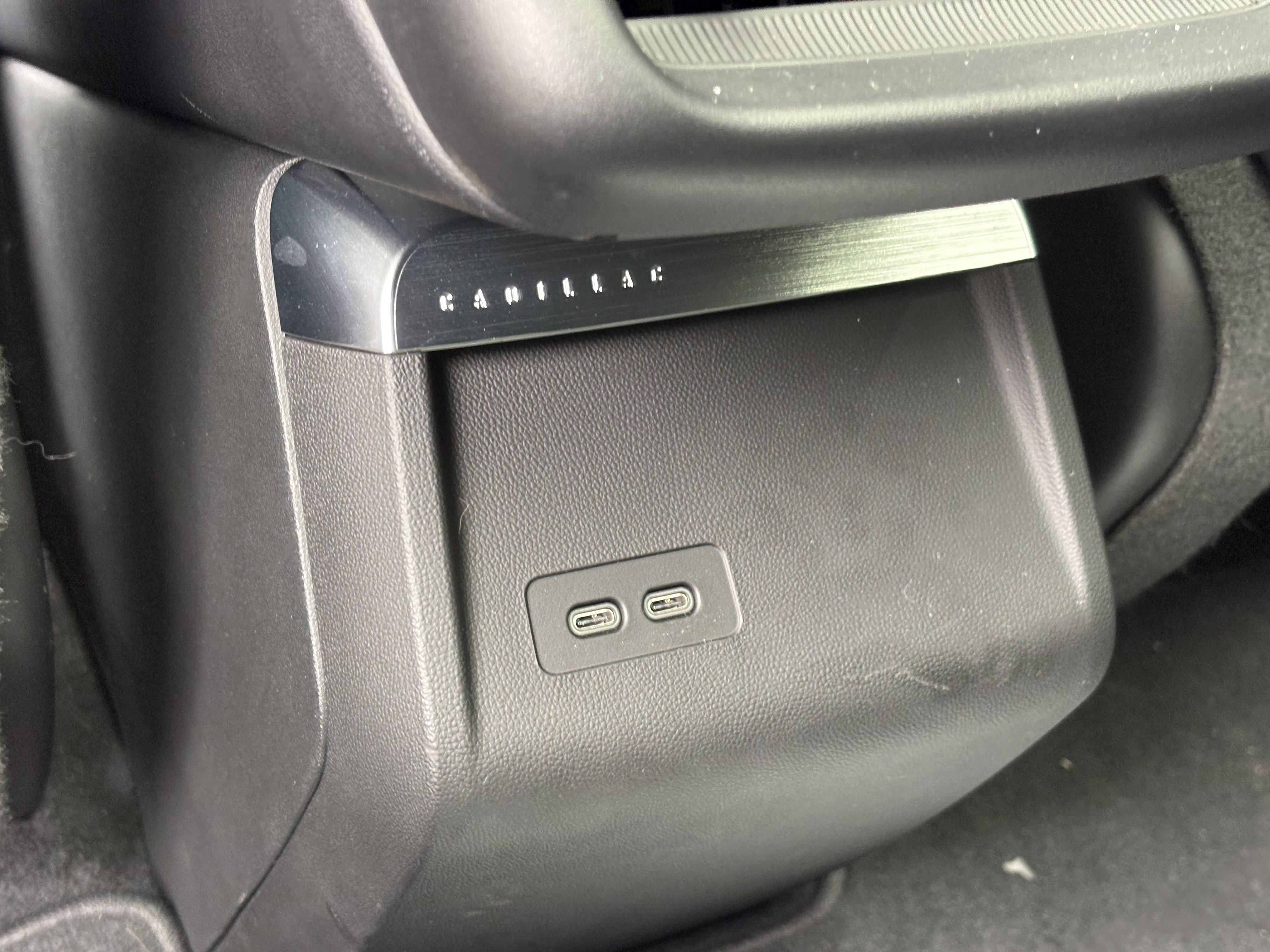 Certified 2024 Cadillac Lyriq Sport AWD/4WD image 13