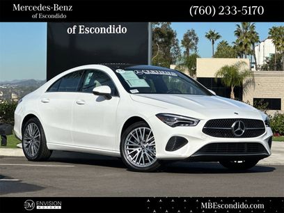 Certified 2025 Mercedes-Benz CLA 250