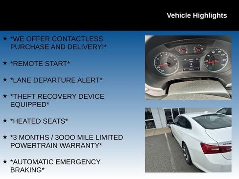 Used 2024 Chevrolet Malibu LT FWD image 4