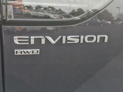 New 2026 Buick Envision Avenir AWD/4WD image 12