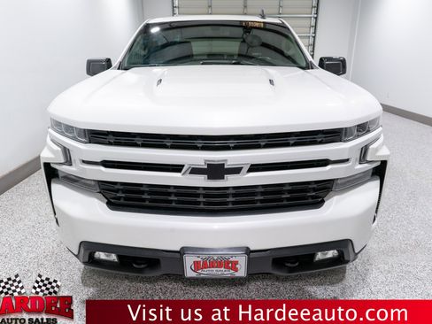 Used 2022 Chevrolet Silverado 1500 RST image 7