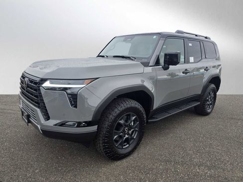 New 2026 Lexus GX 550 AWD/4WD image 7