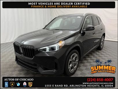 Used 2025 BMW X1 xDrive28i