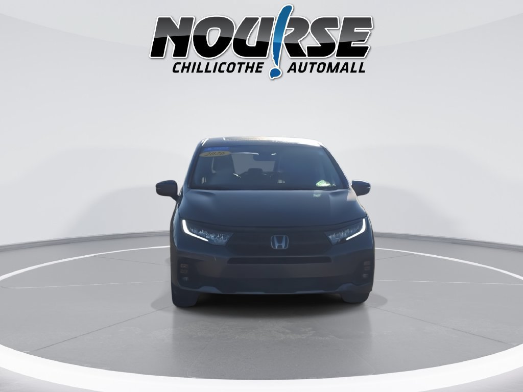 Certified 2026 Honda Odyssey EX-L image 3