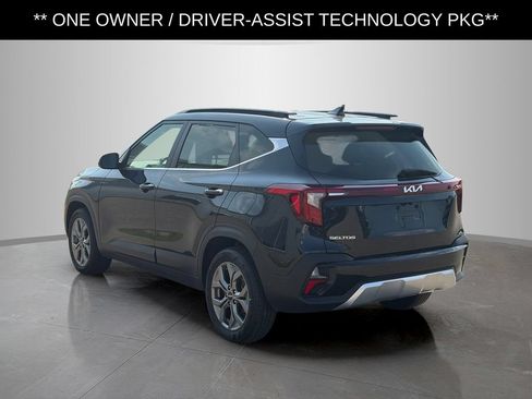 Used 2024 Kia Seltos S FWD image 5