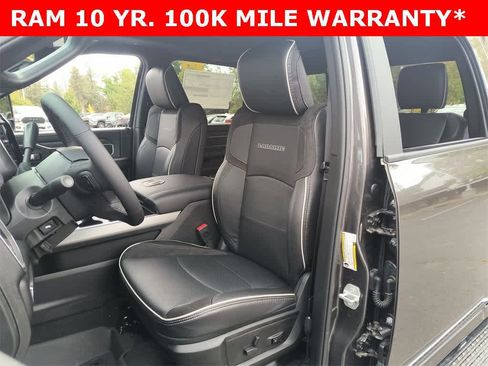 New 2026 RAM 2500 Laramie w/ Towing Technology Group image 11