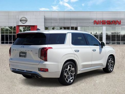 Used 2021 Hyundai Palisade Calligraphy AWD/4WD image 2