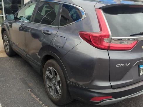Used 2018 Honda CR-V EX image 5