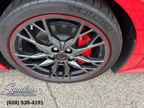 Used 2026 Chevrolet Corvette Stingray Coupe w/ 1LT RWD image 25