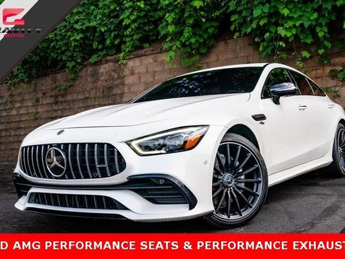 Used 2020 Mercedes-Benz AMG GT 53 image 1