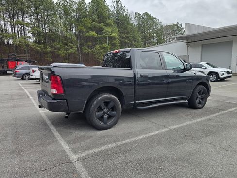 Used 2018 RAM 1500 Express w/ Black Ram 1500 Express Group image 7