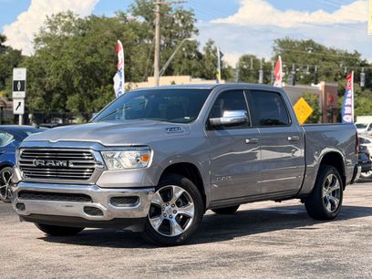 Used 2024 RAM 1500 Laramie