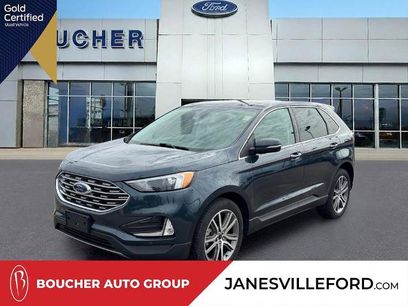 Certified 2024 Ford Edge Titanium