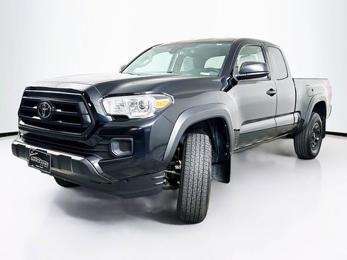 Used 2021 Toyota Tacoma SR w/ SX Package AWD/4WD image 2