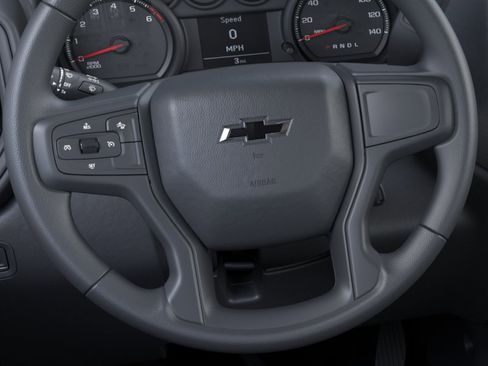New 2026 Chevrolet Silverado 2500 Custom AWD/4WD image 43