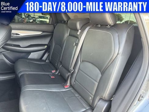 Used 2020 INFINITI QX50 Sensory w/ Proactive Package AWD/4WD image 33