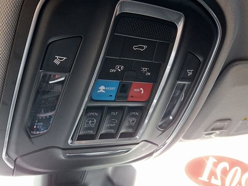 Used 2021 Jeep Grand Cherokee L Limited image 28