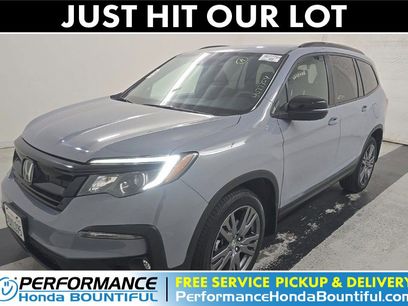 Used 2022 Honda Pilot Sport