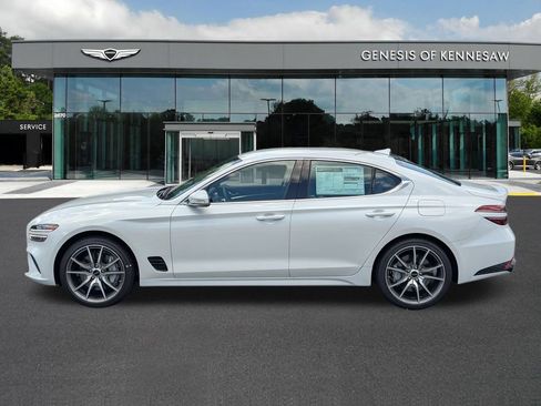 Used 2026 Genesis G70 2.5T AWD/4WD image 4