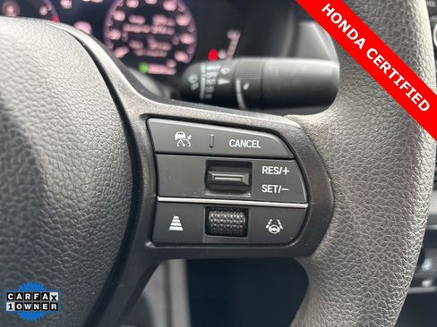 Certified 2024 Honda Accord EX image 15